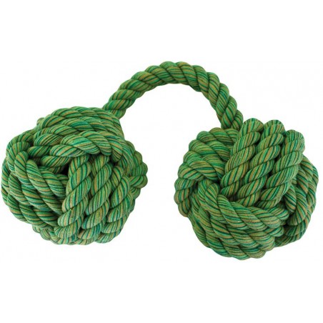 Tireur d'haltères Kingsize 44x15x15cm à 12,55 € - Happy Pet - HP16036 - Jouets à lancer/rapporter