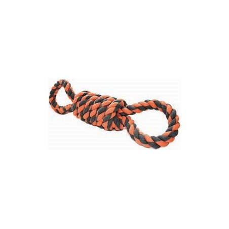 Écrous pour nœuds Extreme Coil Figure 8 Tugger 55x11x11cm à 16,45 € - Happy Pet - HP16054 - Jouets à lancer/rapporter