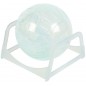 Balle de jogging scintillante avec support et cintre Balle de jogging scintillante avec support et cintre