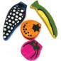 Grignoteuses de fruits (paquet de 4) Grignoteuses de fruits (paquet de 4)