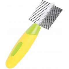 Peigne double face pour Petits Animaux - Happy Pets à 5,50 € - Happy Pet - HP31154 - Accueil
