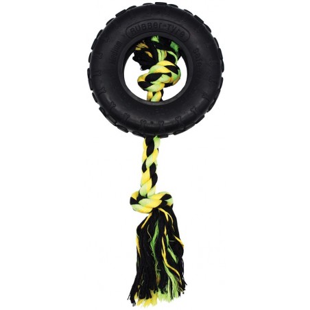 Tireur de pneus Grrrelli S à 8,95 € - Happy Pet - HP57676 - Jouets latex, vinyl & caoutchouc