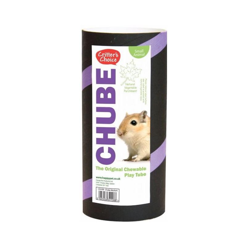 Critter's Choice Chube - Moyen HPU34108 Happy Pet 3,95 € Ornibird