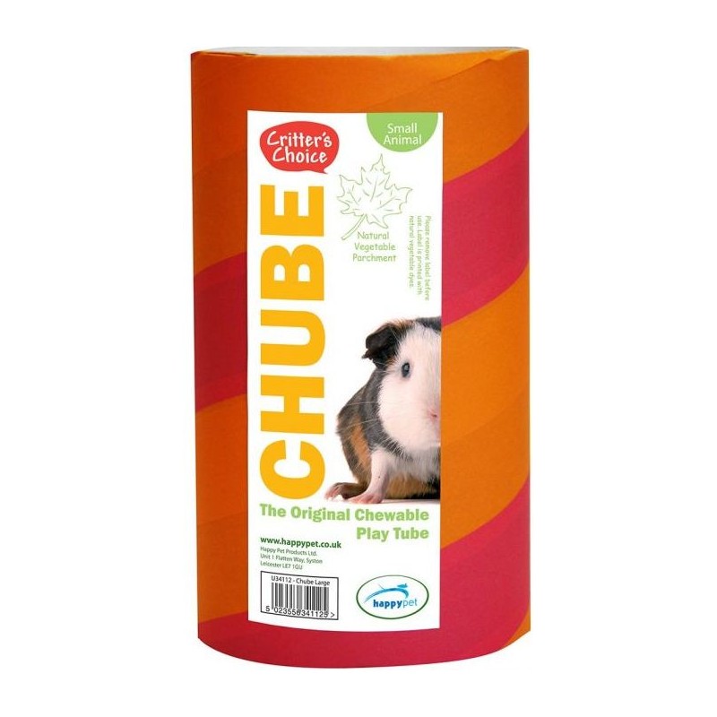 Critter's Choice Chube - Grand Critter's Choice Chube - Grand