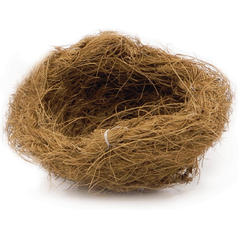 Couvoir moyen en coco 10cm 86112111 Ost-Belgium 0,65 € Ornibird Couvoir moyen en coco 10cm 86112111 Ost-Belgium 0,65 € Ornibird