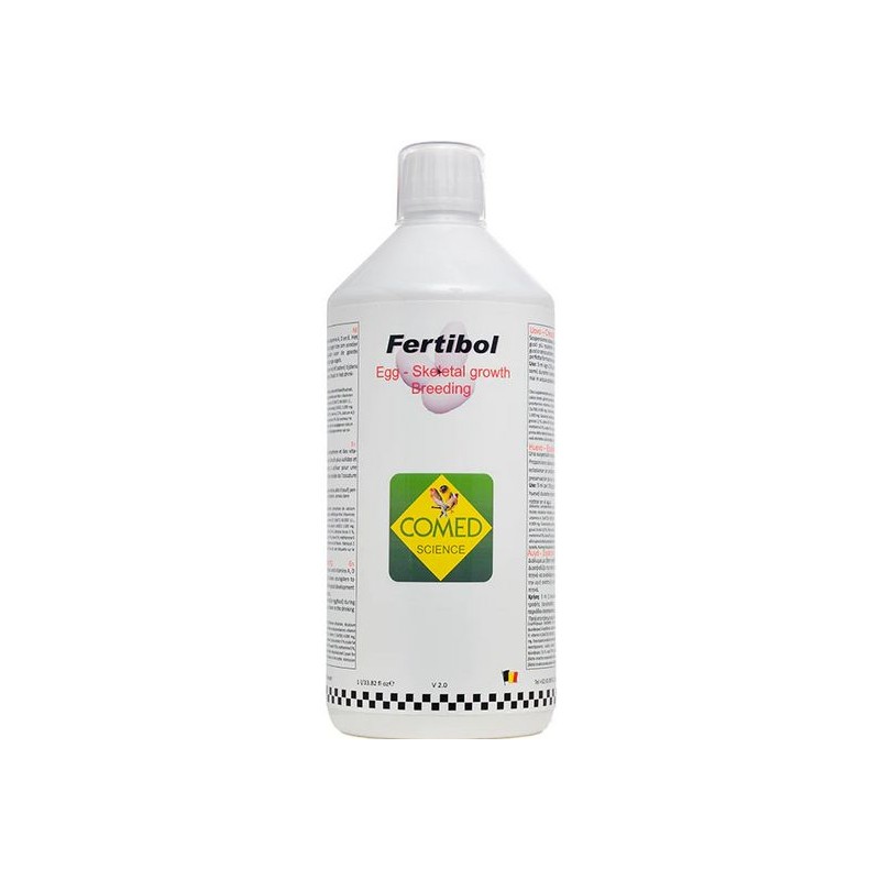 Fertibol Bird, garantit une bonne ossature aux jeunes 1L - Comed Fertibol Bird, garantit une bonne ossature aux jeunes 1L - Comed