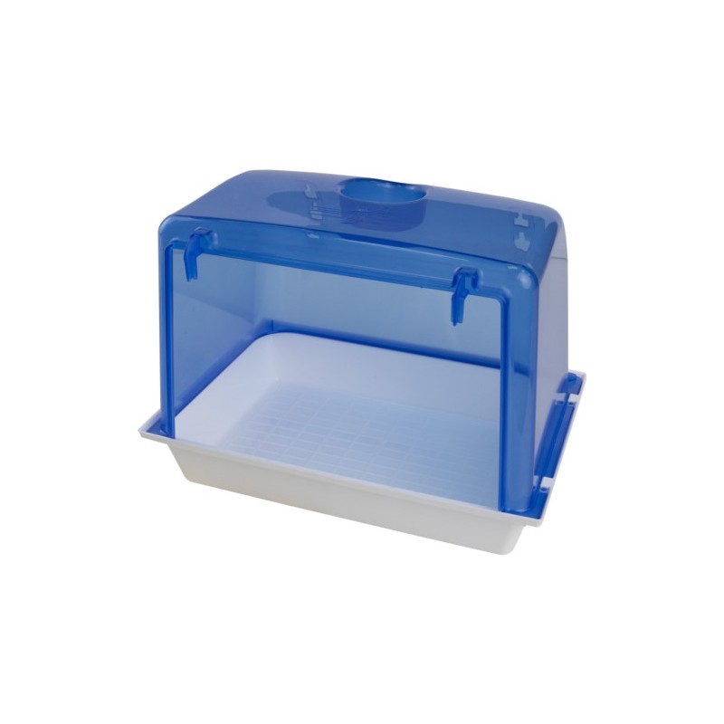 Baignoire intérieure ou extérieure bleue - 2G-R