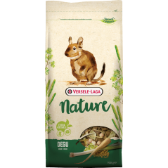 Nature Degu 2,3kg - Mélange varié et riche en fibres pour octodons - 12,55 € - Versele-Laga - 5410340614174 - Ornibird SRL