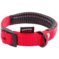 Collier Confort 10mm-30cm Rouge - Martin Sellier MS12179.1 Martin Sellier 7,35 € Ornibird