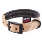Collier Confort 25mm-55cm Beige - Martin Sellier