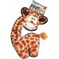 Safari Girafe 28x23cm - FOFOS