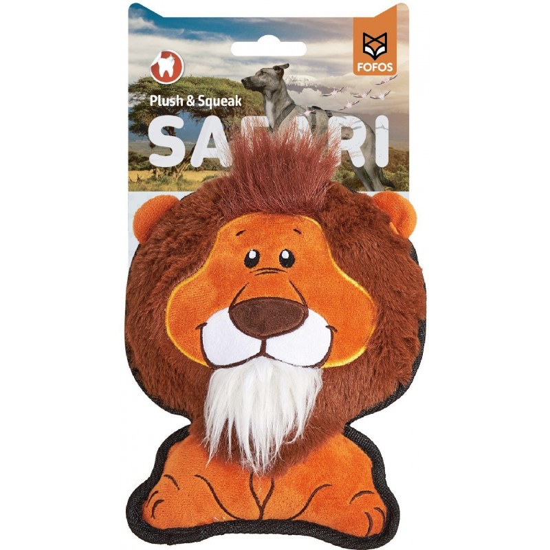 Safari Lion 26x19cm - FOFOS 329012 Grizo 8,60 € Ornibird