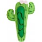 Cactus pour snack 23x18cm - FOFOS