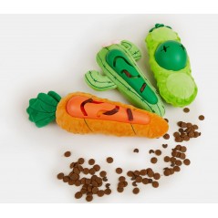 Haricot Vert pour snack 26x9cm - FOFOS 329014 Grizo 10,75 € Ornibird