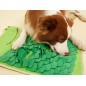 Tapis à renifler Crocodile 55x60cm - FOFOS