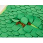 Tapis à renifler Crocodile 55x60cm - FOFOS