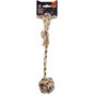 Flossy Corde avec boule 47cm - FOFOS