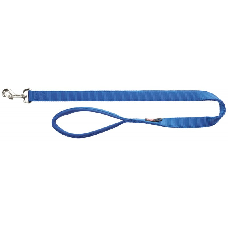 Premium Laisse XS-S 1,20m/15mm Bleu Royal - Trixie
