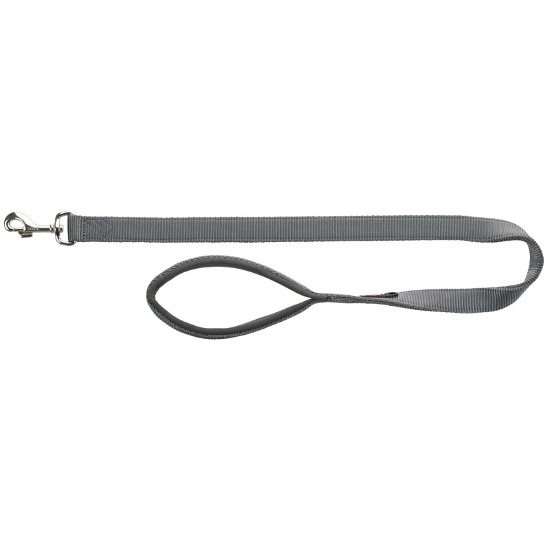 Premium Laisse XS-S 1,20m/15mm Gris Graphite - Trixie
