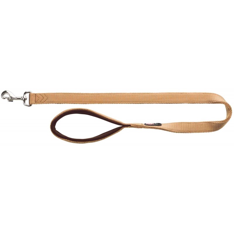 Premium Laisse M-L 1m/20mm Caramel - Trixie