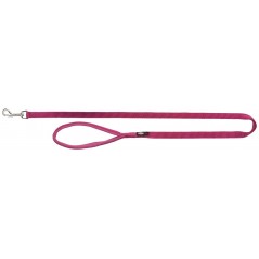 Laisse Nylon Double 25mm-60cm Noir - Martin Sellier - 18,20 € - Martin Sellier - 3116451212743 - Ornibird SRL