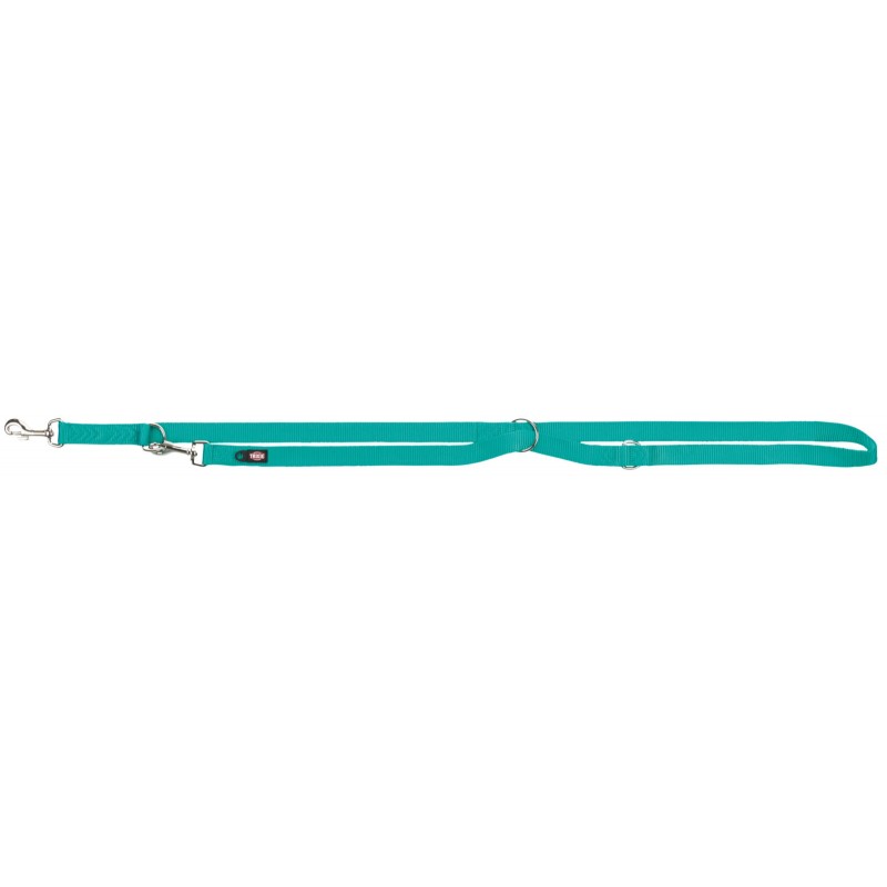 Premium Laisse Réglable XS-S 2m/15mm Océan - Trixie