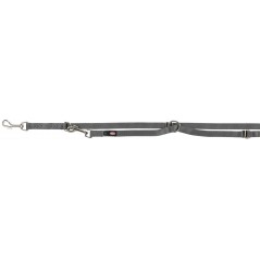 Premium Harnais Active Noir Taille M-L 60-75cm/25mm - Trixie - 49,99 € - Trixie - 4053032686229 - Ornibird SRL