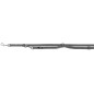 Premium Laisse Réglable M-L 2m/20mm Gris Graphite - Trixie