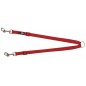 Premium Accouple XS-M 40-70cm/15mm Rouge - Trixie