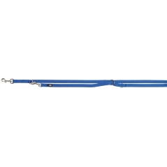 Premium Laisse Réglable XS 2m/10mm Noir - Trixie - 9,99 € - Trixie - 4011905201313 - Ornibird SRL