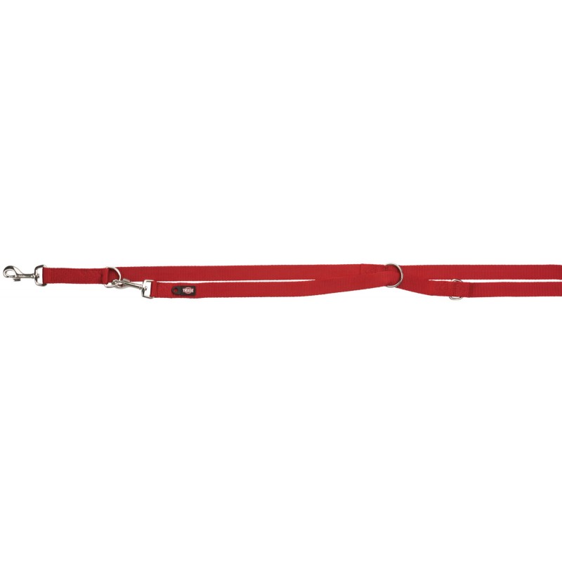 Premium Laisse Réglable XS 2m/10mm Rouge - Trixie 201303 Trixie 9,99 € Ornibird