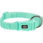 Premium Collier M-L 35-55cm/20mm Menthe - Trixie