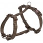 Premium Harnais XS-S 30-44cm/10mm Noisette - Trixie