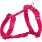 Premium Harnais XS-S 30-44cm/10mm Fushia - Trixie