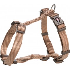 Premium Harnais XS-S 30-44cm/10mm Gris Graphite - Trixie - 6,99 € - Trixie - 4053032021617 - Ornibird SRL