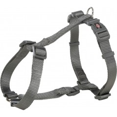 Premium Laisse XS 1,20m/10mm Gris Graphite - Trixie - 7,99 € - Trixie - 4053032016668 - Ornibird SRL