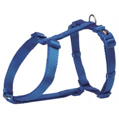 Premium Harnais L 60-87cm/25mm Bleu Royal - Trixie - 16,99 € - Trixie - 4011905204925 - Ornibird SRL