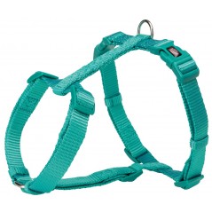 Premium Harnais L 60-87cm/25mm Bleu Royal - Trixie - 16,99 € - Trixie - 4011905204925 - Ornibird SRL