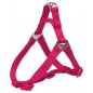 Premium Harnais One Touch S 40-50/15mm Fushia - Trixie