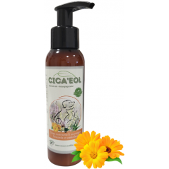Cica'eol Pommade cicatrisante non grasse 100ml - Essence of Life (chien, chat, rongeur) à 16,90 € - Essence Of Life - CICA125...