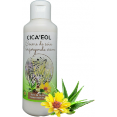 Cica'eol Pommade fluide non grasse pour la cicatrisation 250ml - Essence of Life CHEV-1232 Essence Of Life 29,90 € Ornibird