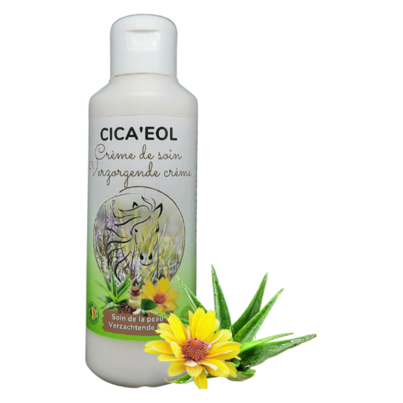 Cica'eol Pommade fluide non grasse pour la cicatrisation 250ml - Essence of Life CHEV-1232 Essence Of Life 29,90 € Ornibird