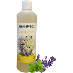 Shamp'eol Summer Shampoing doux au PH neutre 500ml - Essence of Life CHEV-1253 Essence Of Life 21,50 € Ornibird