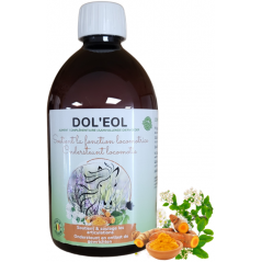 Dol'eol Soutien des articulations et des fonctions locomotrices 500ml - Essence of Life CHEV-1258 Essence Of Life 39,90 € Orn...