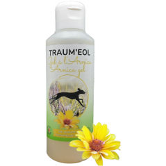 Traum'eol Gel à l'arnica 250ml - Essence of Life (chien sportif) à 21,90 € - Essence Of Life - CC-1246 - Autres, vitamines et...