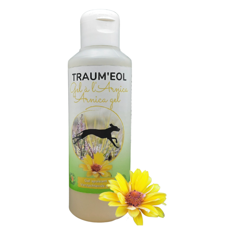 Traum'eol Gel à l'arnica 250ml - Essence of Life (chien, chat, cheval) CC-1246 Essence Of Life 20,90 € Ornibird