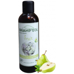 Shamp'eol Fruit Shampoing Micellaire Poire 200ml - Essence of Life (chien, chat) SHAMPFRUIT Essence Of Life 13,90 € Ornibird
