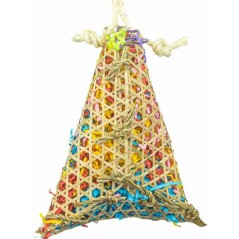 Déchiquetage Crinkle 40x18cm - Back Zoo Nature à 8,95 € - Back Zoo Nature - ZF6700 - Jouets