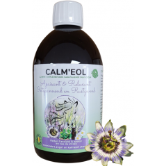 Calm'eol Solution buvable relaxante & apaisante 5L - Essence of Life CHEV-1281 Essence Of Life 302,50 € Ornibird