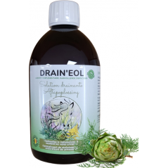 Drain'eol Optimalise le métabolisme & soutient les voies urinaires 1L - Essence of Life CHEV-1287 Essence Of Life 68,90 € Orn...